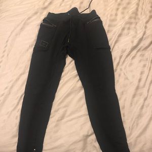 Zanerobe slim fit sweats